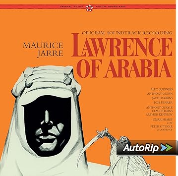 Lawrence of Arabia OST Edition