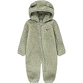 HUGGIES Baby Sherpa Coverall