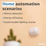 Shelly Blu Motion Bluetooth Motion Lux Sensor Gateway Required view 6