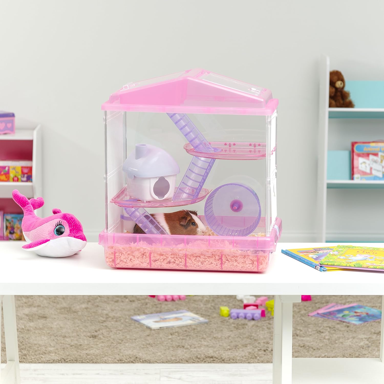 iris usa hamster cage