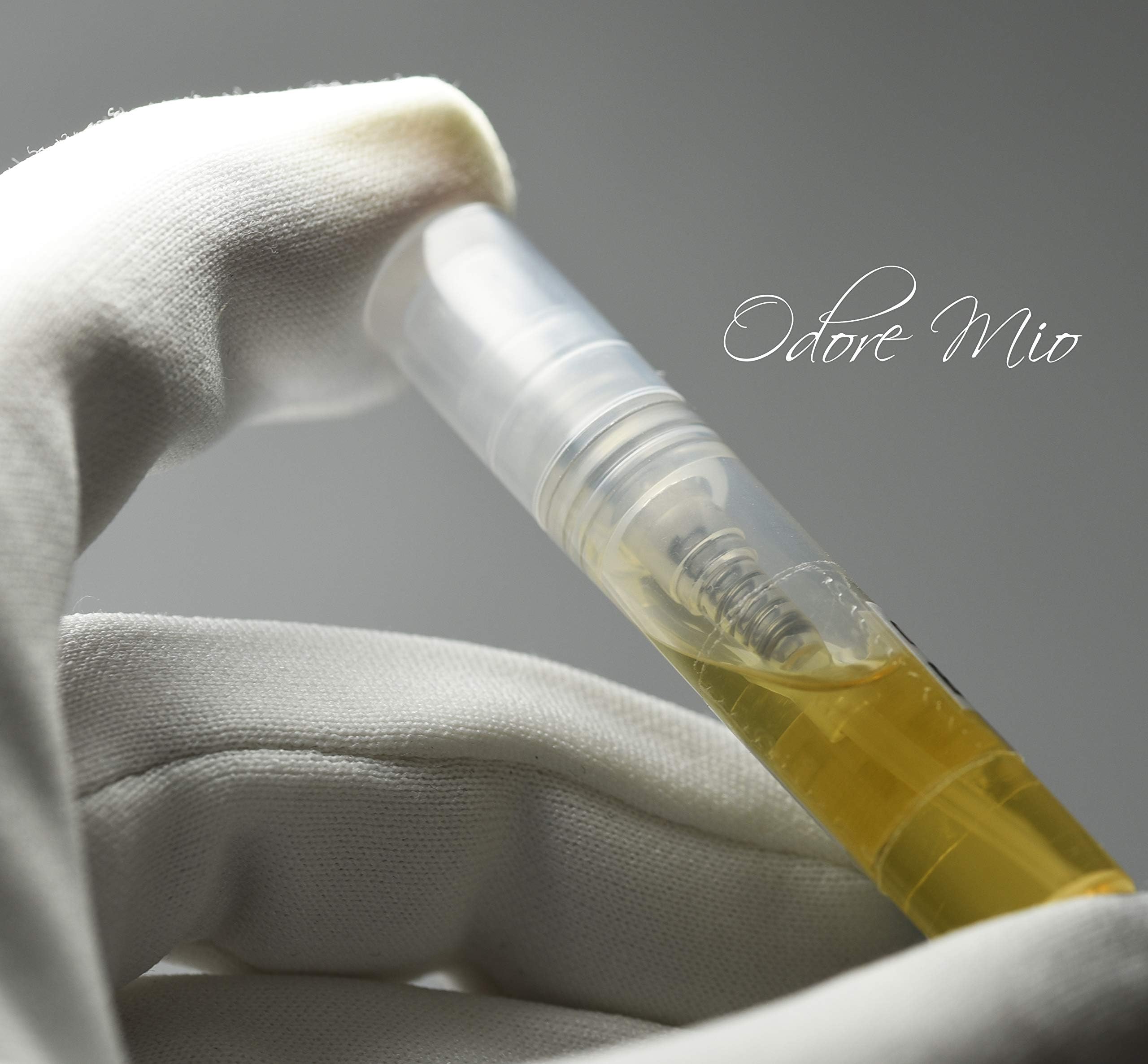 Odore Mio Saffron Rose EDT 3 ml Natural Rose Perfume Spray