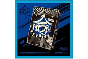 Koread Stray Kids Album SKZHOP HIPTAPE HOP (Photobook - HIPTAPE VER.)