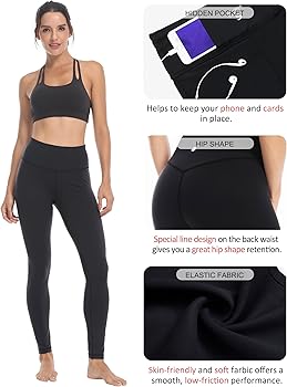 female workout pants