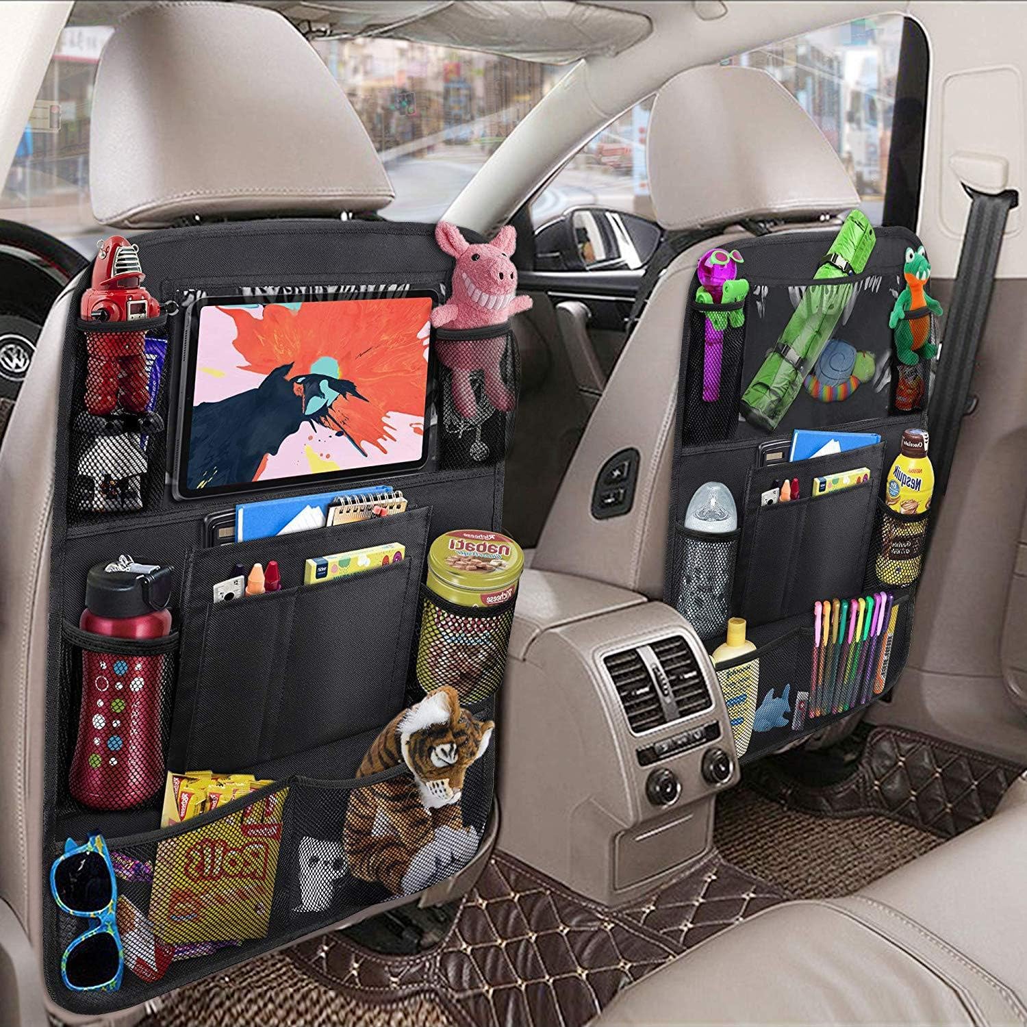Accesorios 9 Bolsillos de Almacenamiento para Juguetes Botellas de