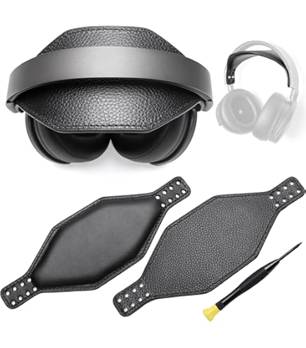 Amazon.com: AHG Accessory House Global Premium LCD Headband Strap