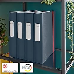Leitz 180 Active Lever Arch File, 350 Sheet
