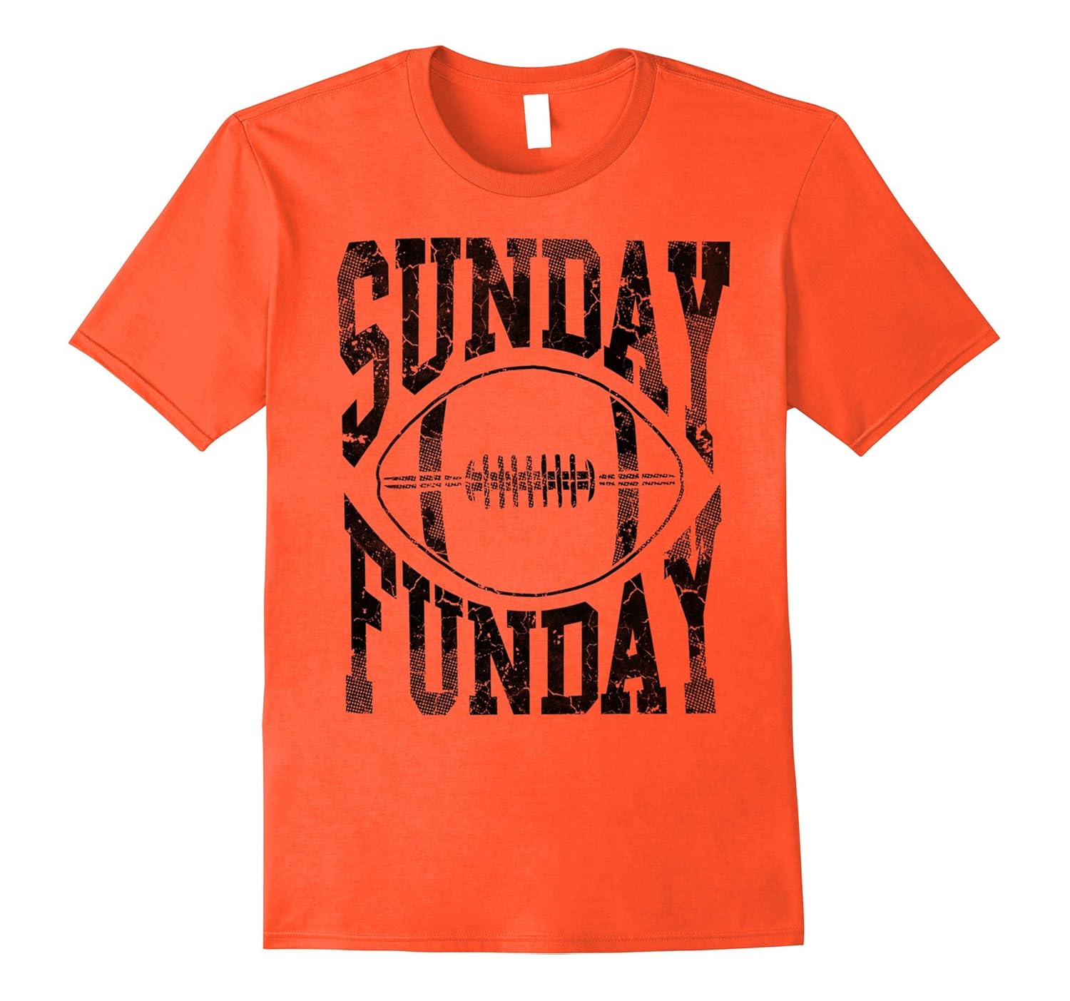 Vintage Sunday Funday Football ShirtArt Artvinatee
