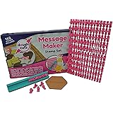 Alphabet Cookie Stamp Set of 162 Small Stamps Including Letters Lower & Upper Case, Numbers and Punctuation Stamps To…