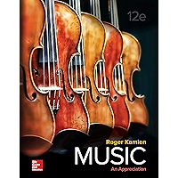 Music: An Appreciation book cover