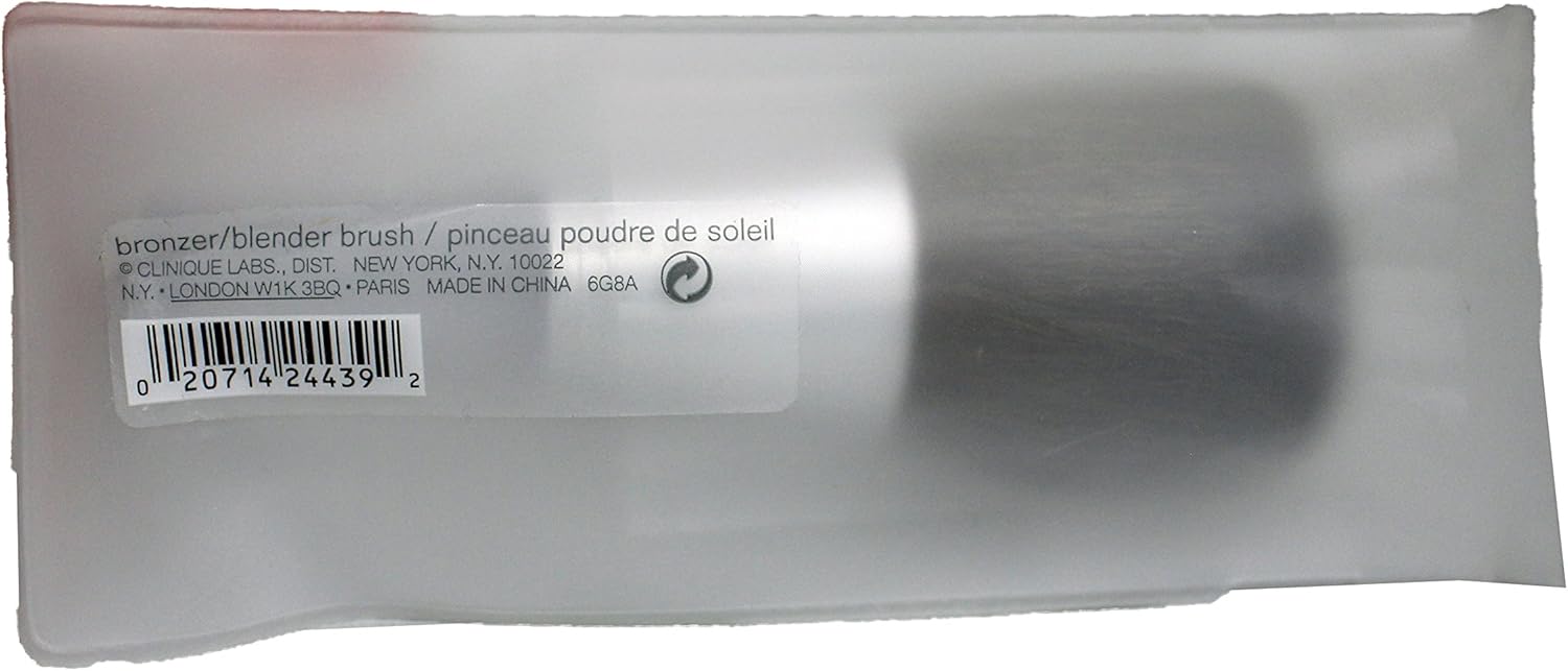 Clinique Brush Brush for Loose Or Compact Powder 10 g, 10 g (Pack of 1) - Image 4
