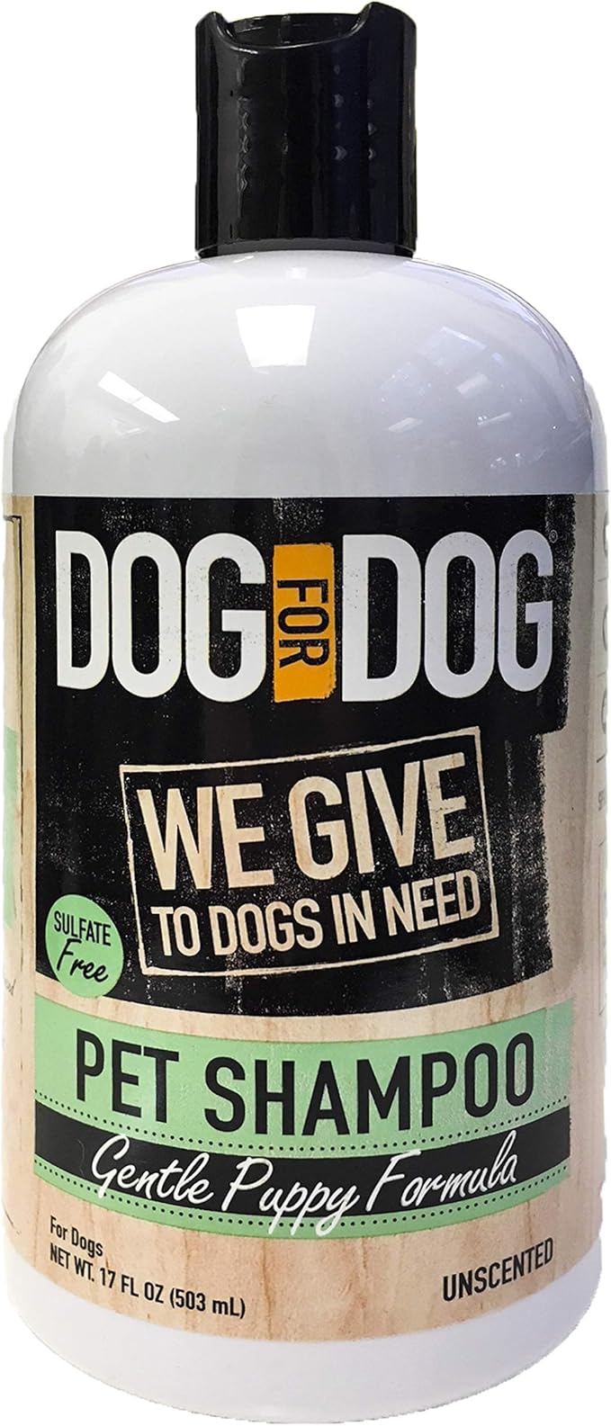 Unscented dog shampoo Clearance