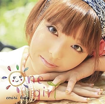 Amazon One Girl 加藤英美里 アニメ ミュージック