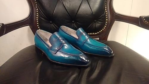 custom made loafers
