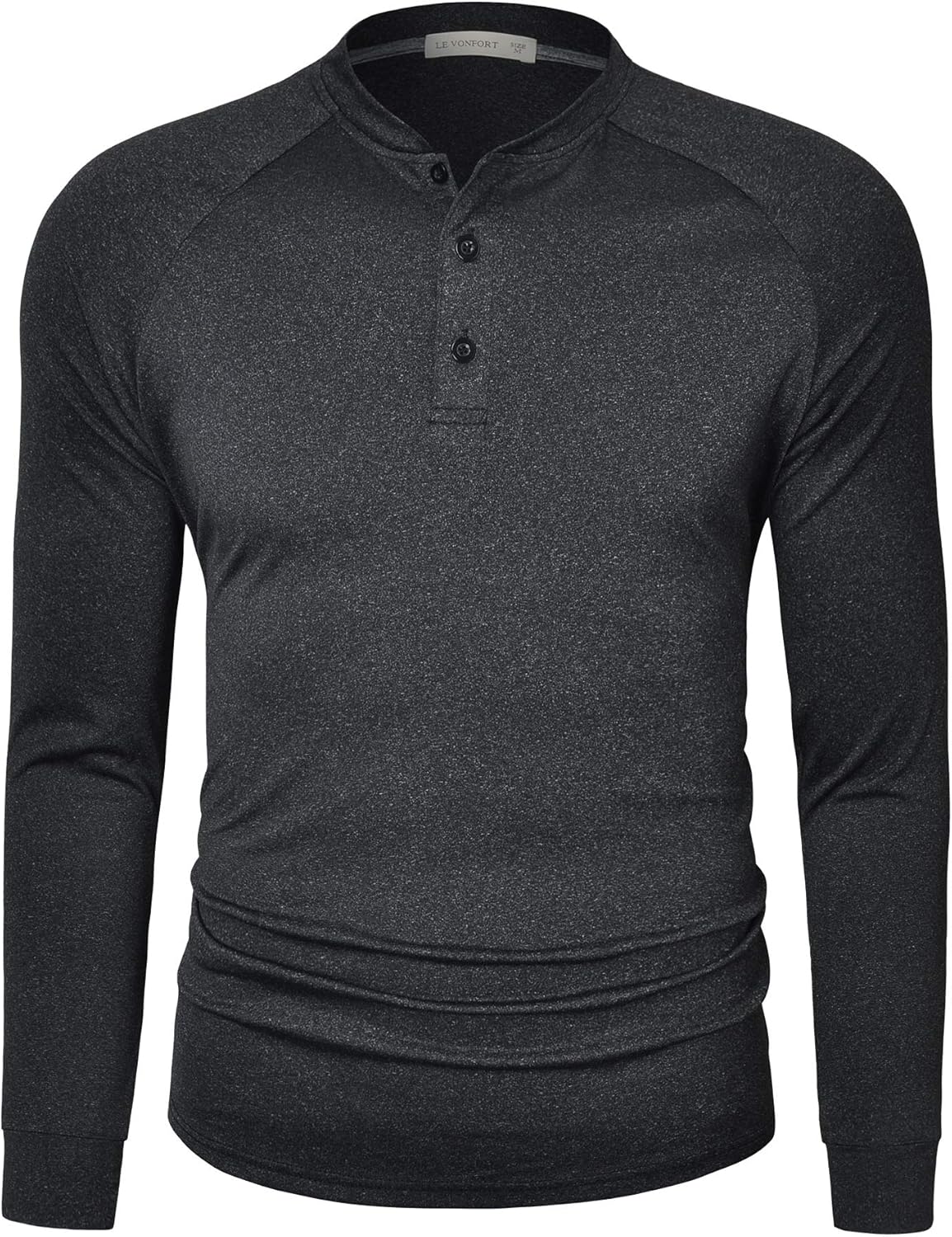 dri fit henley