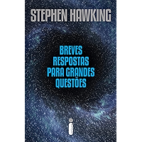 Breves respostas para grandes questões (Portuguese Edition) book cover