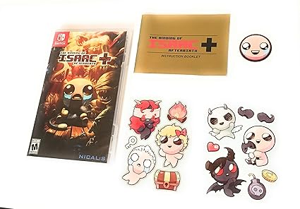 the binding of isaac rebirth switch