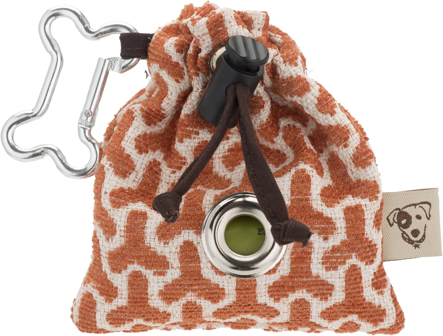 jax and bones poop bag dispenser