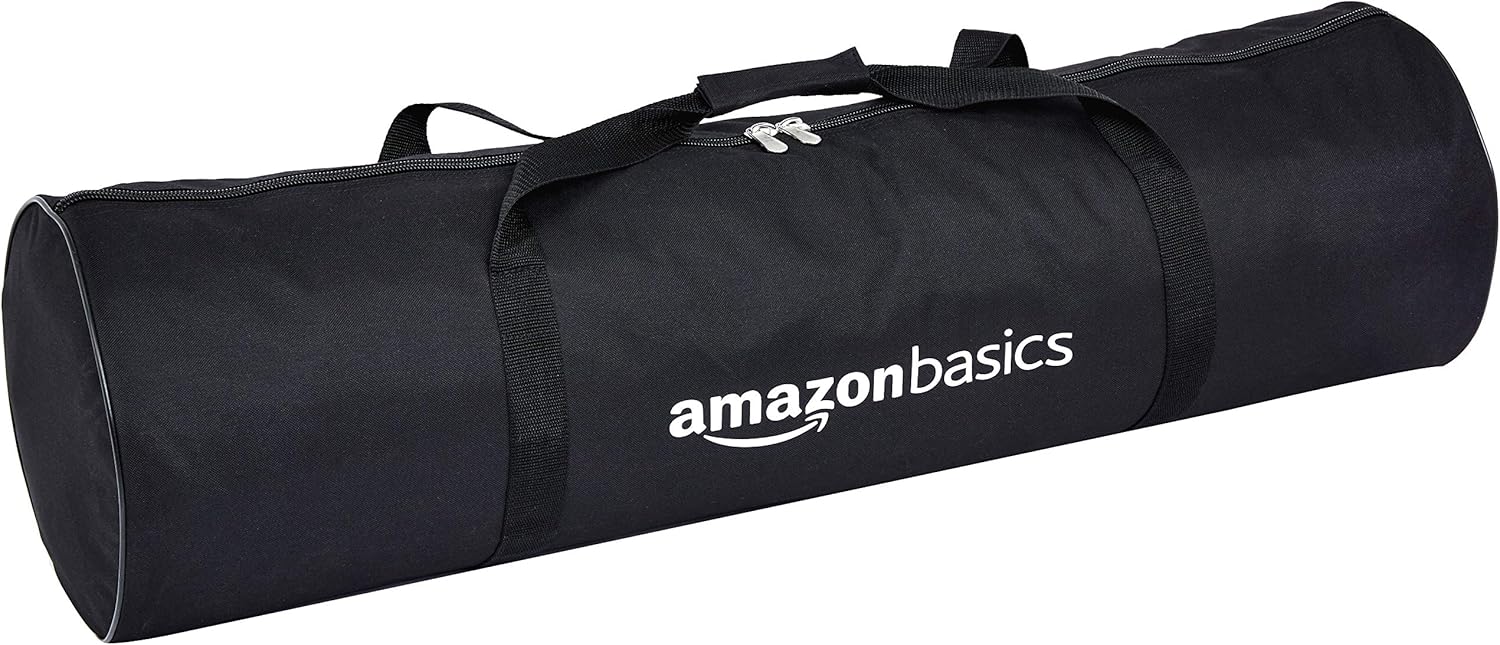 Basics Outdoor Volleyball And Badminton Combo Set With Net : Sports & Outdoors