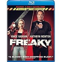 Freaky [Blu-ray]
