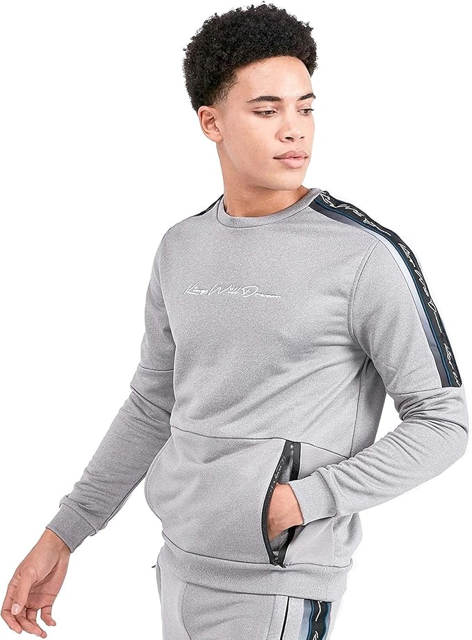 kwd pink hoodie