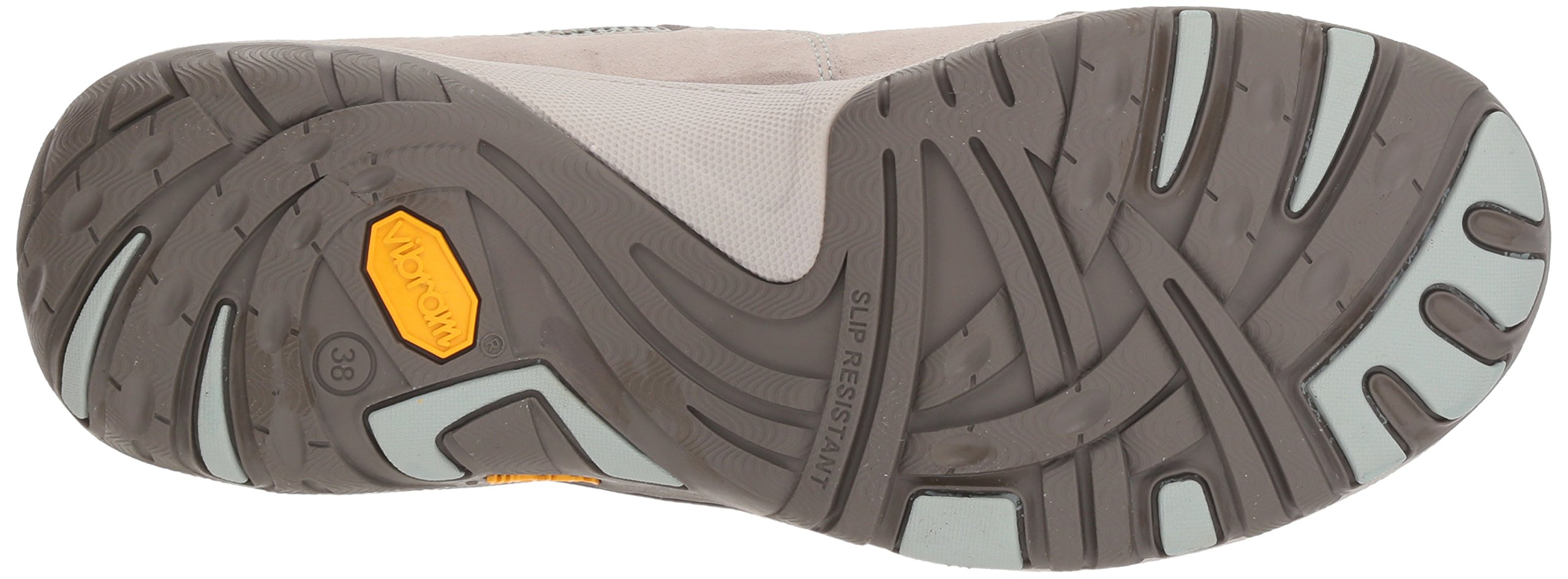 Dansko Paisley Waterproof Outdoor Sneakers for Women – Comfortable, Breathable Walking Shoes with Arch Support – Stain… - Image 4
