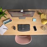 Logitech Lift Left Vertical Ergonomic Mouse Wireless Bluetooth Logi Bolt 4 view 5