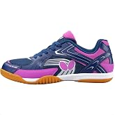 Butterfly Lezoline Reiss Table Tennis Shoes - Cushion Comfort Durable Grip