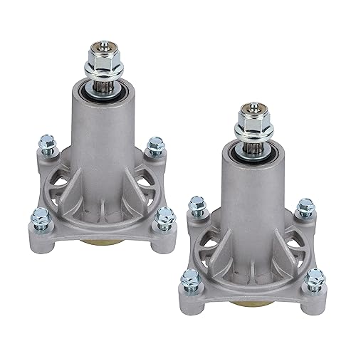 AA Ignition Mower Spindle Assembly Set of Compatible with AYP
