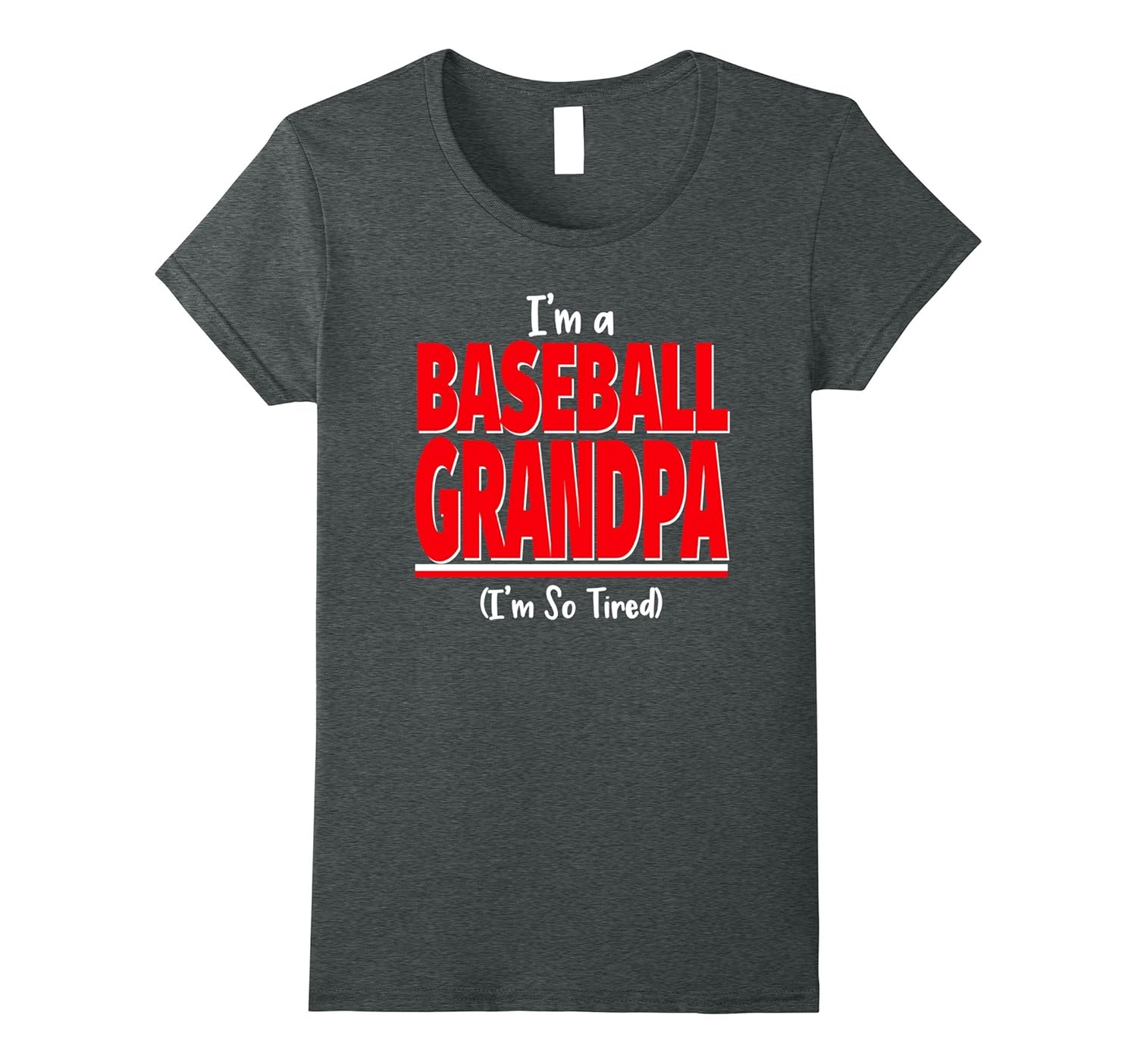 baseball grandpa shirt
