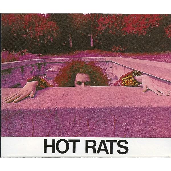希少 Frank Zappa Hot Rats他 限定4LPbox 希少 Frank Zappa Hot