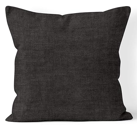 Encasa Homes Decorative Chenille Cushion Cover 50 X 50 Cm 20 X 20
