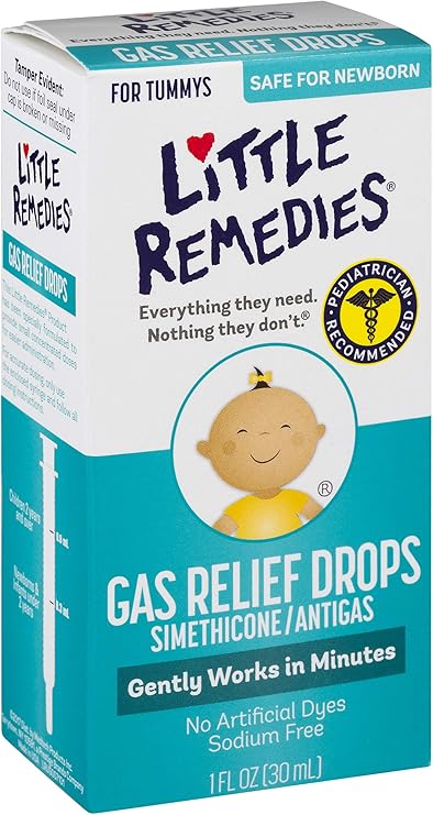 little remedies tummy relief drops