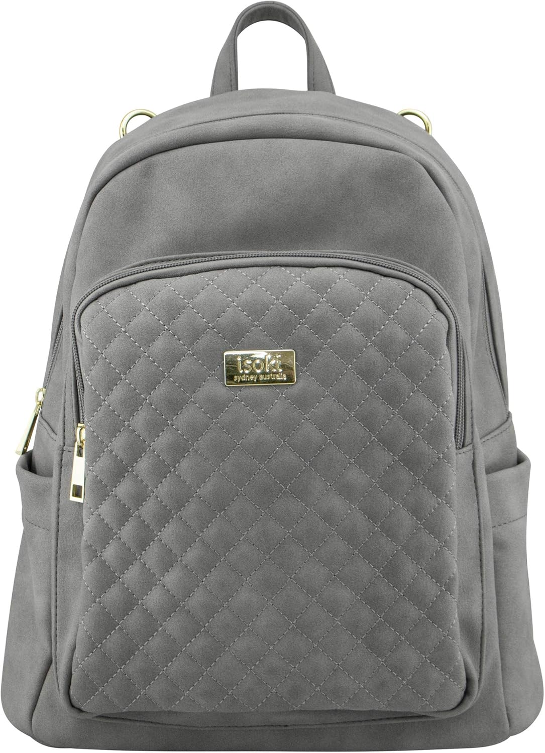 isoki backpack