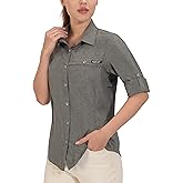 Little Donkey Andy Women's UV Protection Long Sleeve Fishing Shirt