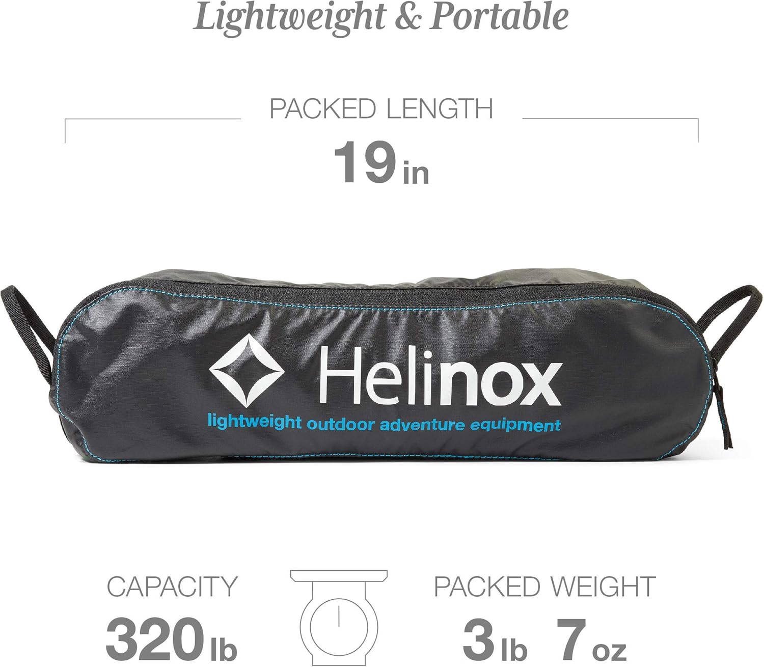 helinox chair one xl