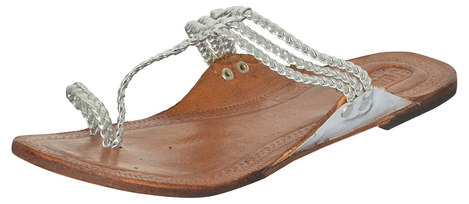 royal collection women's kolhapuris