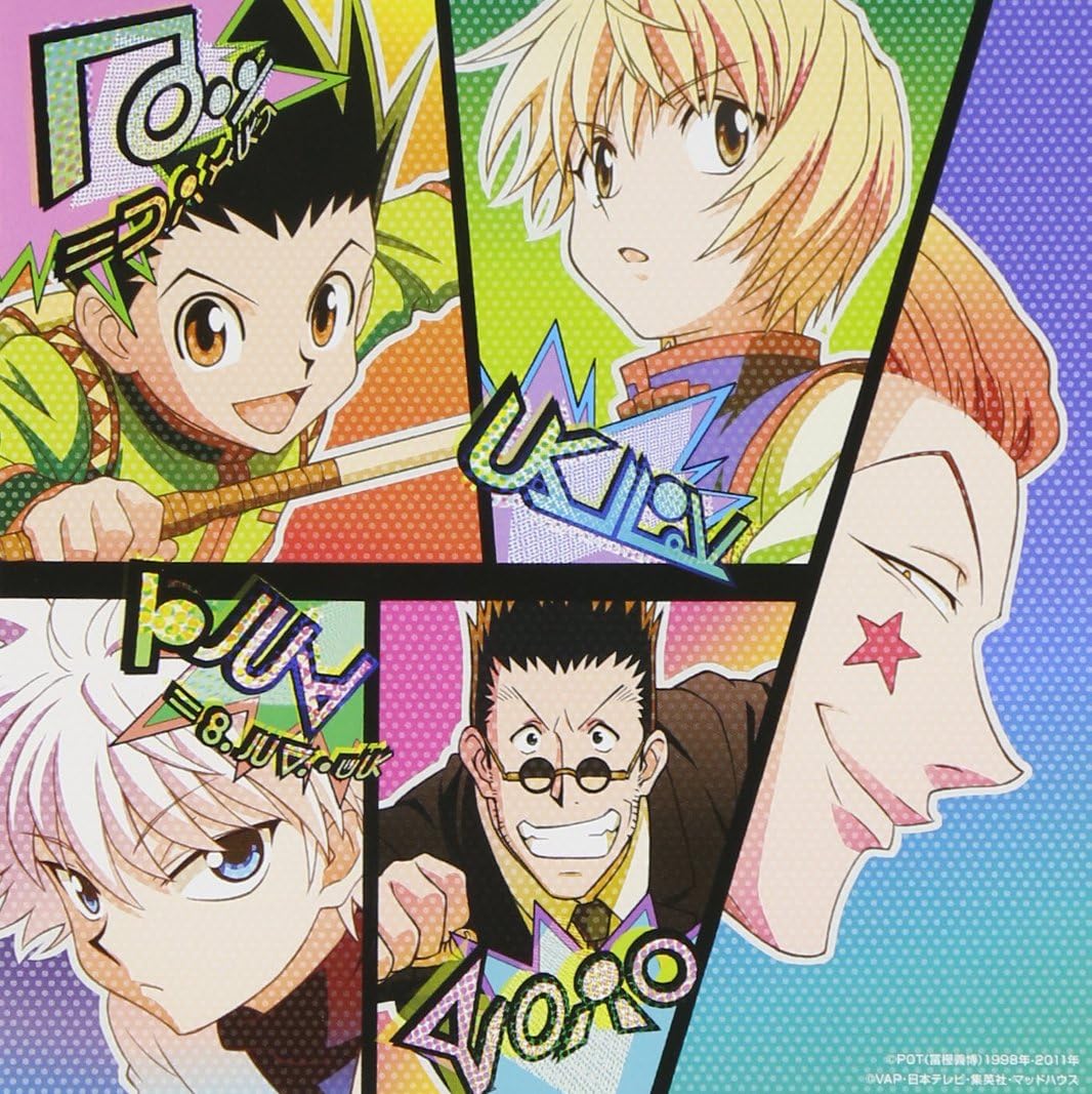 HUNTER X HUNTER ORIGINAL SOUNDTRACK ANIMATION Amazon.ca Music