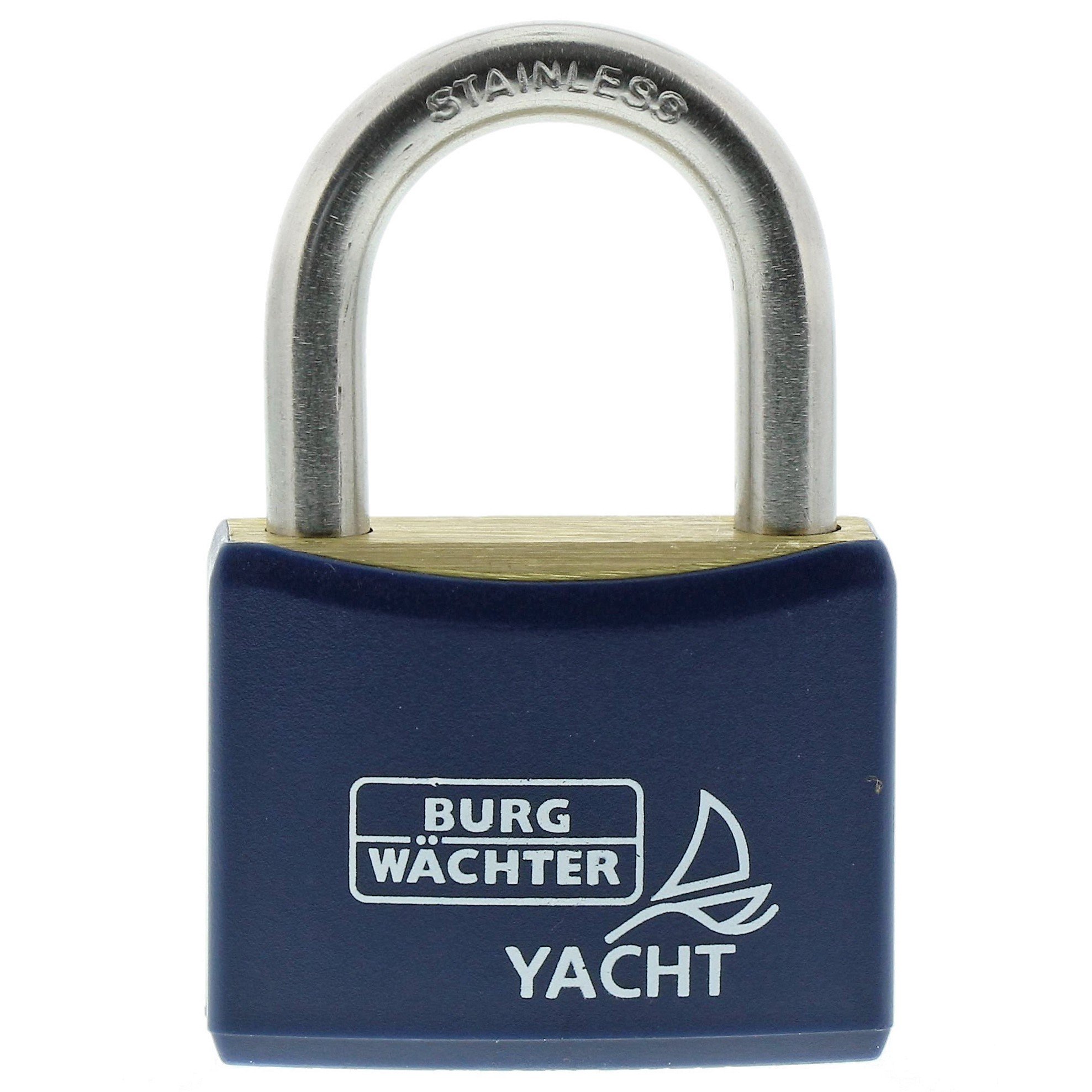 Burg-Wächter Padlock – Pack of 1, Yacht 460 50 SB