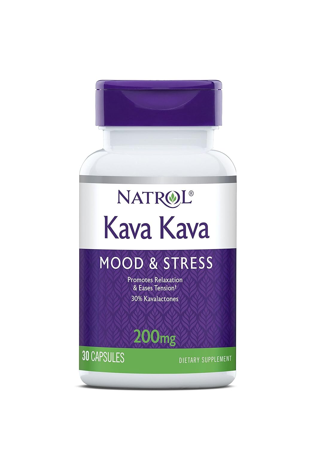Natrol Kava 200mg Capsules, 30 Count eBay