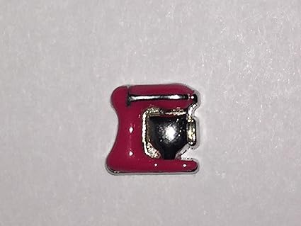 Amazoncom Pink Mixer Floating Charm