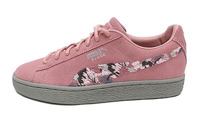 puma suede sunfade stitch
