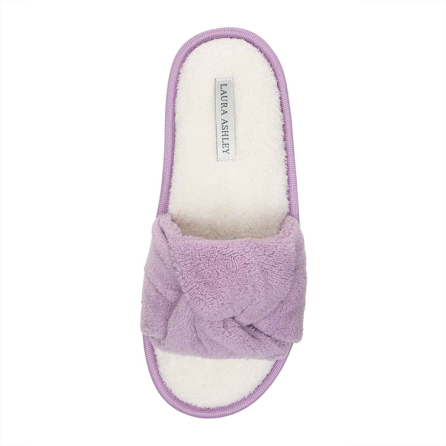 Laura Ashley Ladies Terry Knot Slippers Slippers