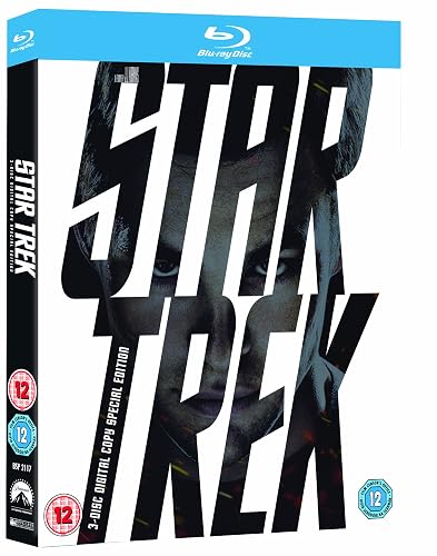 #78 — Star Trek (3-Disc Digital Copy Special Edition) [Blu-ray] [2...