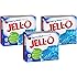 Amazon.com : JELL-O Berry Blue Gelatin Dessert Mix (3 oz Boxes, Pack of ...