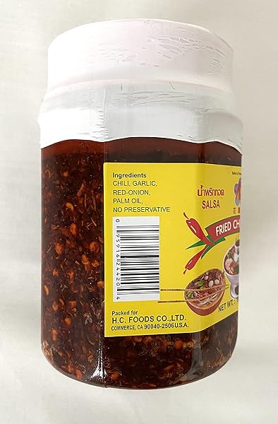 FRIED CHILI PASTE – 10.56OZ (PACK OF 1)