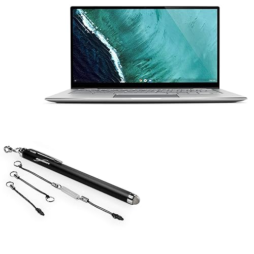 BoxWave Stylus Pen Compatible with ASUS Chromebook Flip C434