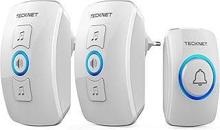 TeckNet Türklingel Portable Mobile