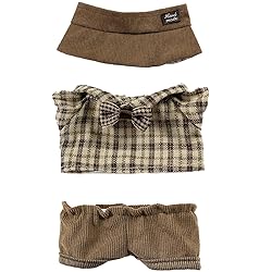 Clothes for LABUBU 17cm Doll (NO Doll),Outfit for