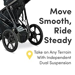 BOB Gear Wayfinder Jogging Stroller with