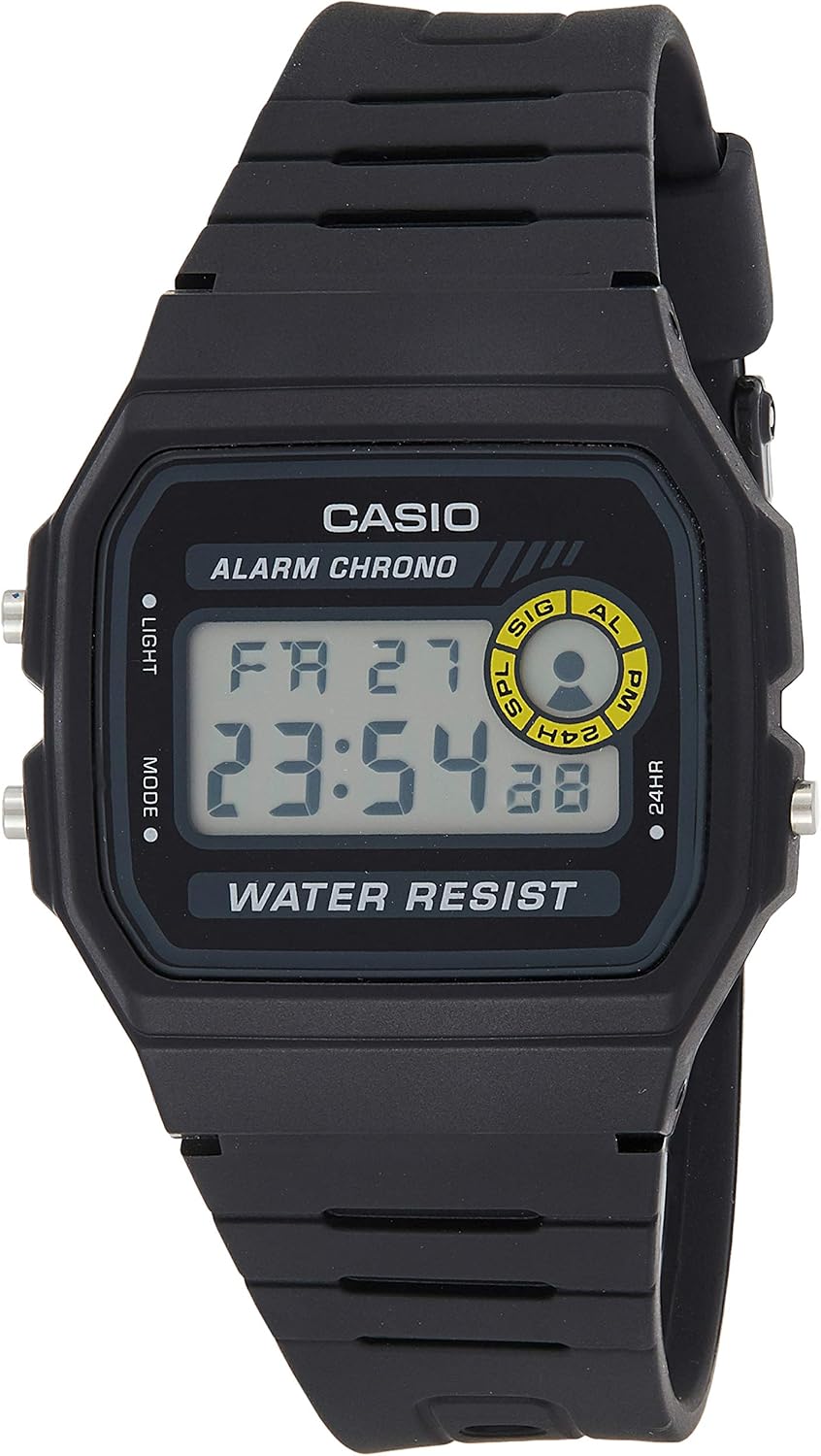 casio batteryless